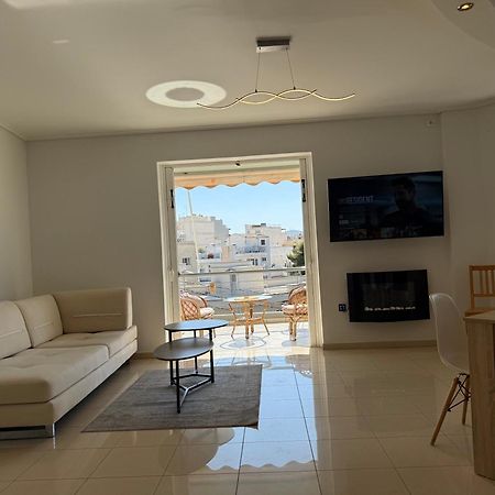 Sunny Home Private Jacuzzi Hydromassage Acropolis & Lycabettus Far View Parking 300M Metro Peristeri Athen Exterior foto