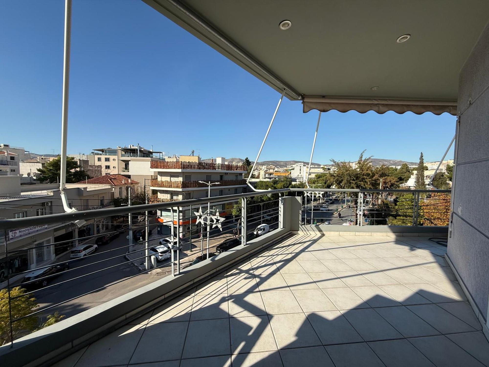 Sunny Home Private Jacuzzi Hydromassage Acropolis & Lycabettus Far View Parking 300M Metro Peristeri Athen Zimmer foto