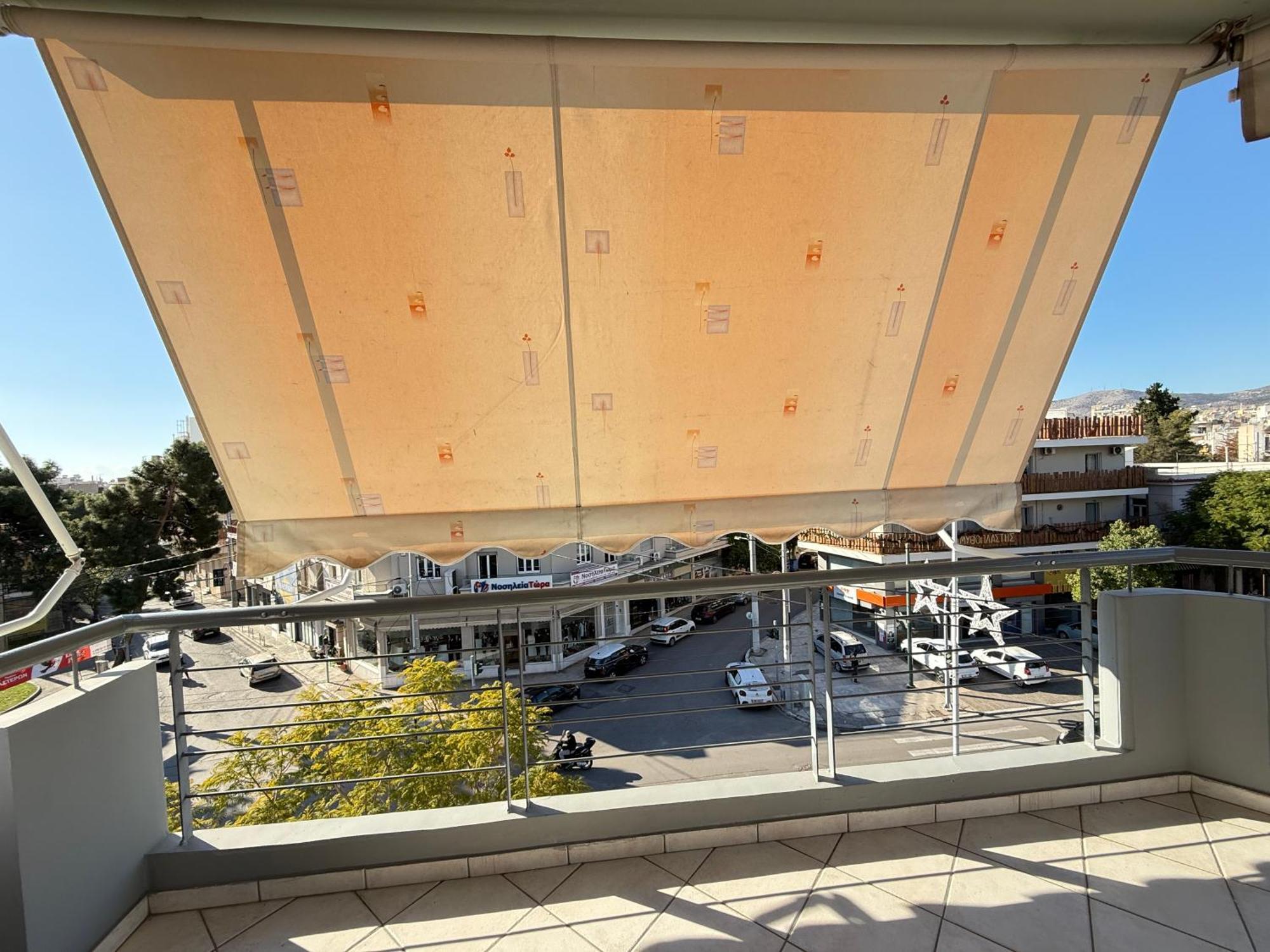 Sunny Home Private Jacuzzi Hydromassage Acropolis & Lycabettus Far View Parking 300M Metro Peristeri Athen Zimmer foto