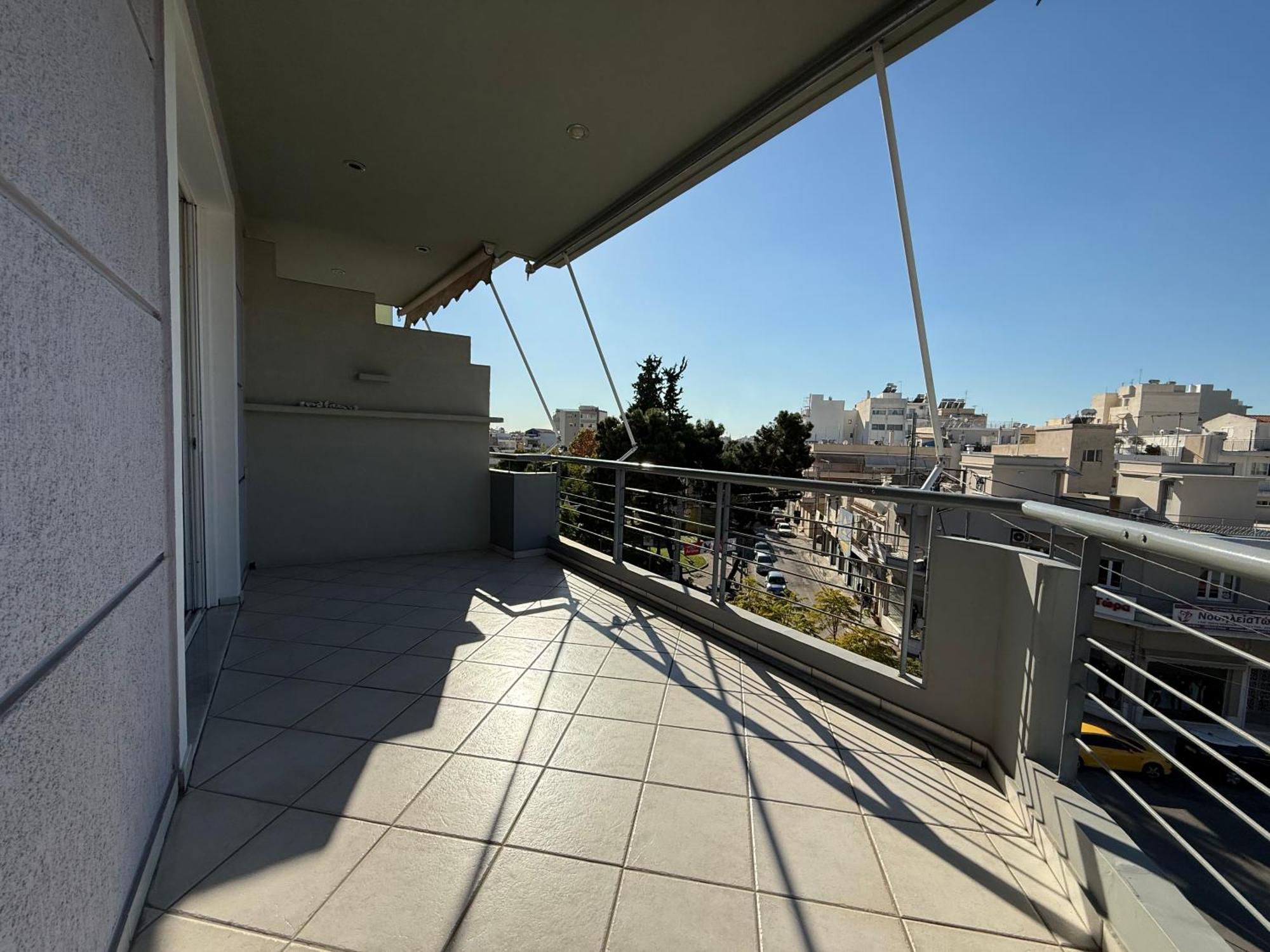 Sunny Home Private Jacuzzi Hydromassage Acropolis & Lycabettus Far View Parking 300M Metro Peristeri Athen Zimmer foto