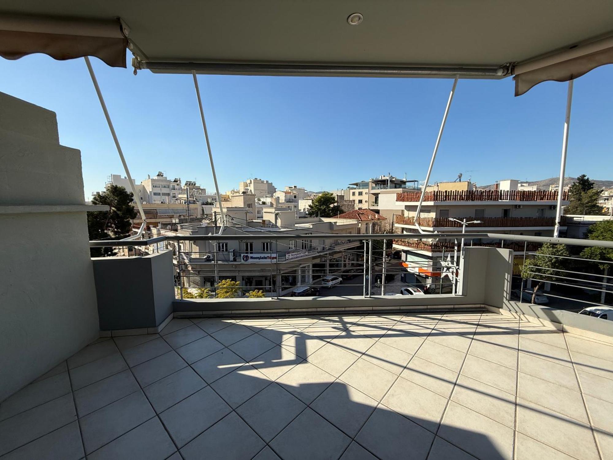 Sunny Home Private Jacuzzi Hydromassage Acropolis & Lycabettus Far View Parking 300M Metro Peristeri Athen Zimmer foto