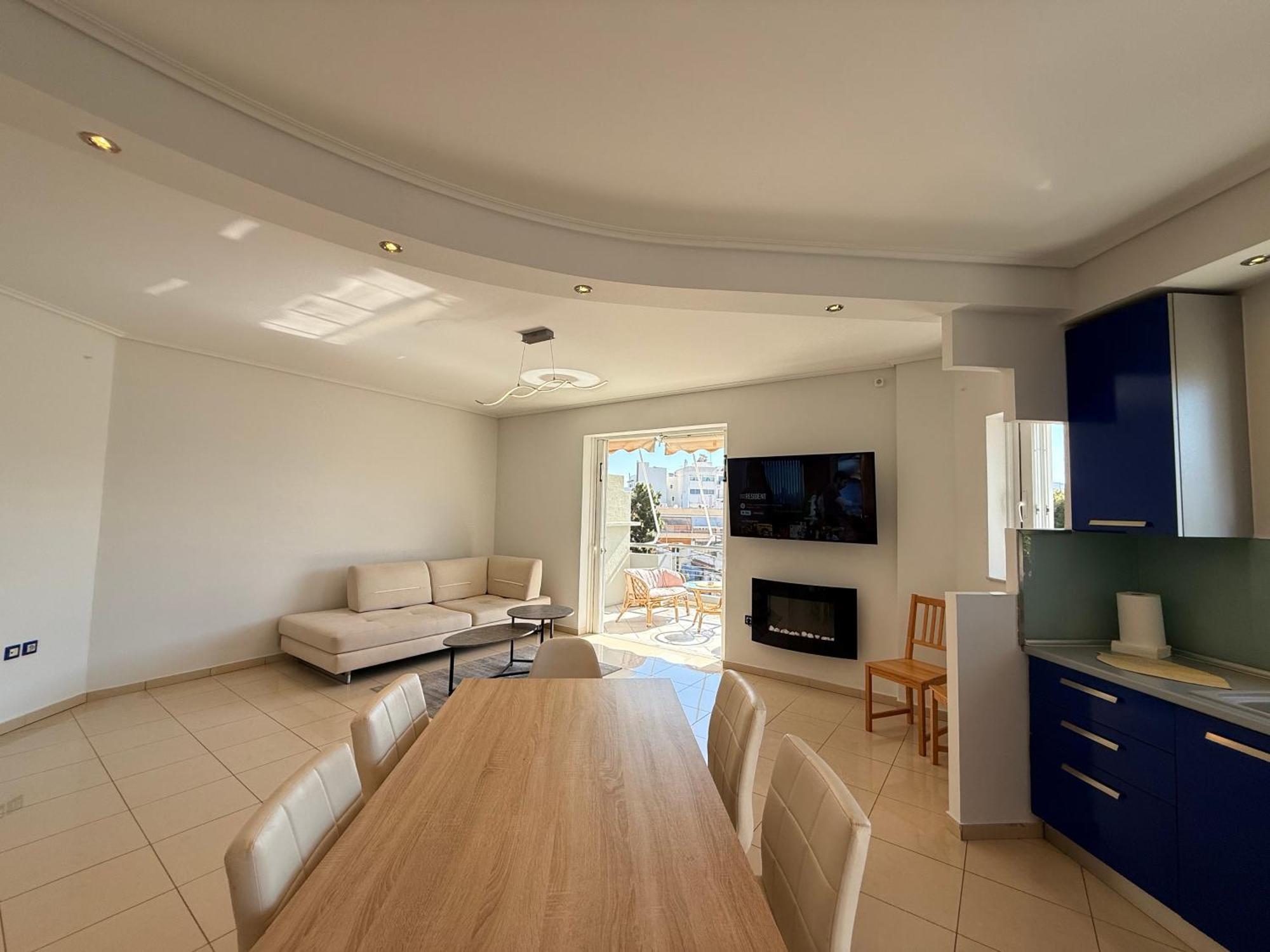 Sunny Home Private Jacuzzi Hydromassage Acropolis & Lycabettus Far View Parking 300M Metro Peristeri Athen Exterior foto
