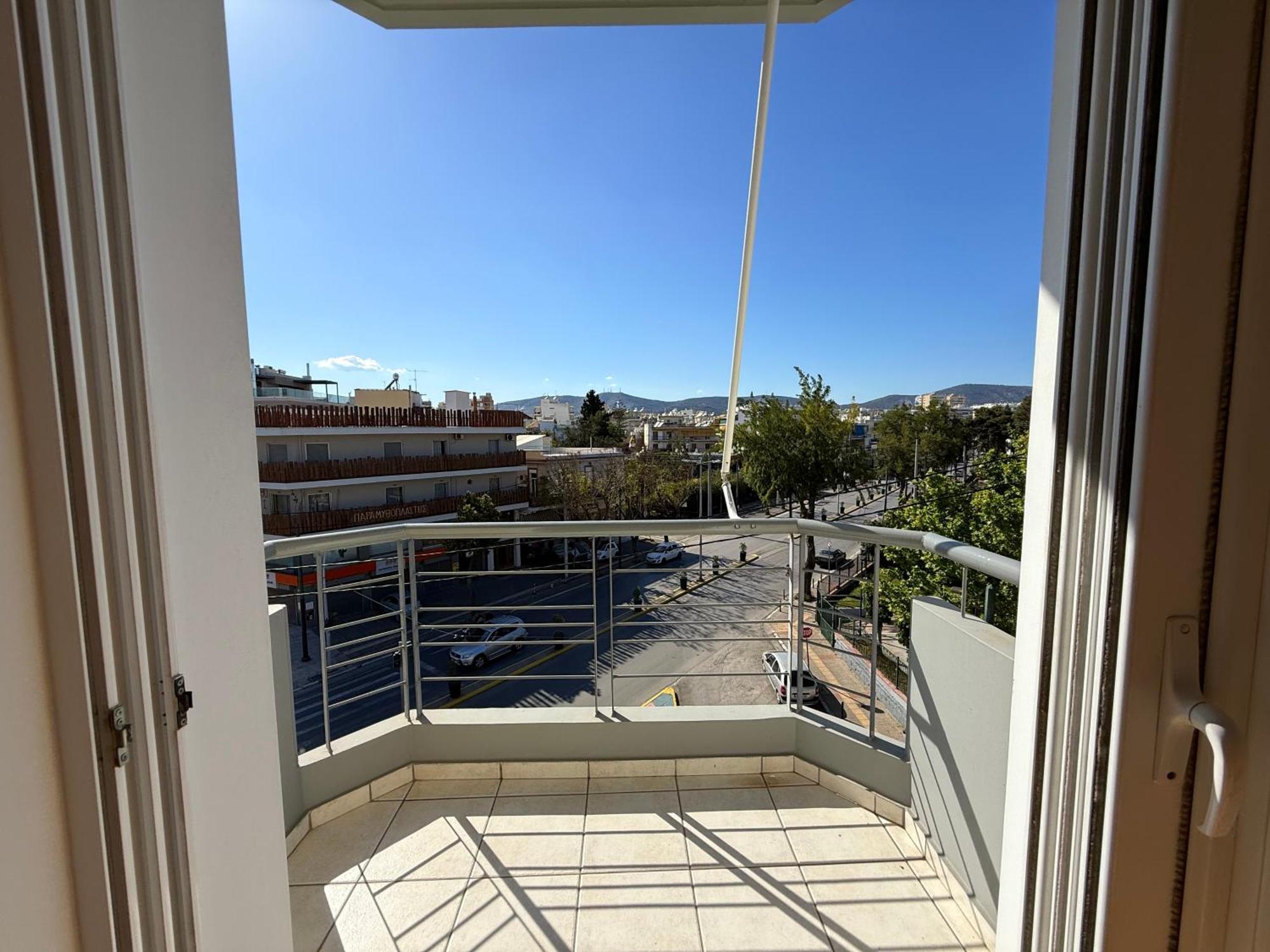 Sunny Home Private Jacuzzi Hydromassage Acropolis & Lycabettus Far View Parking 300M Metro Peristeri Athen Exterior foto