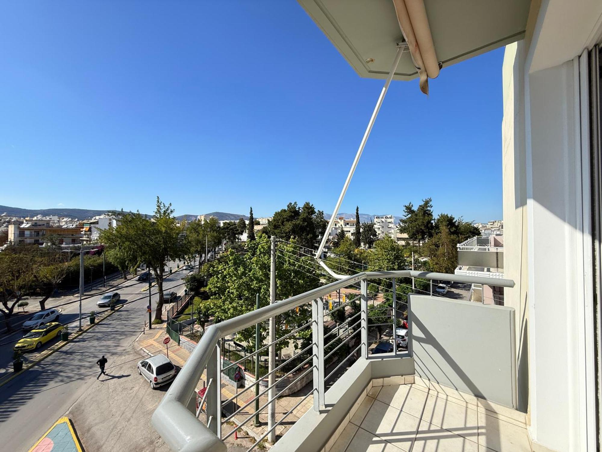 Sunny Home Private Jacuzzi Hydromassage Acropolis & Lycabettus Far View Parking 300M Metro Peristeri Athen Exterior foto